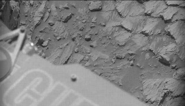 Sol 4868: Mast Camera (Mastcam)