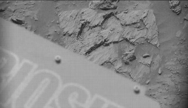 Sol 4868: Mast Camera (Mastcam)