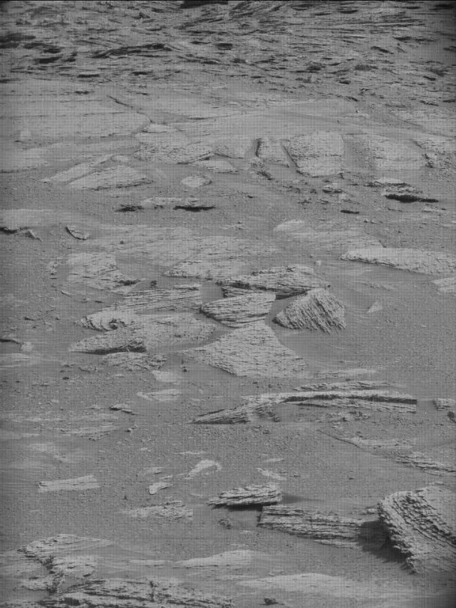 Sol 4868: Mast Camera (Mastcam)