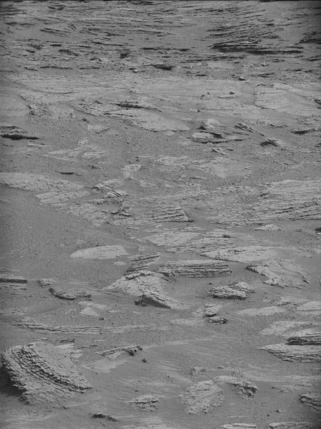 Sol 4868: Mast Camera (Mastcam)