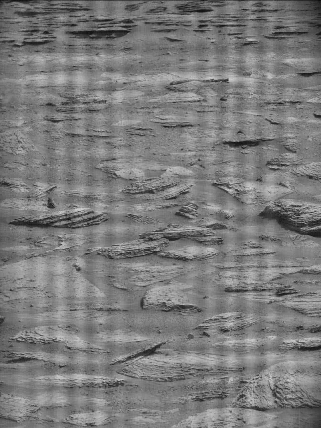 Sol 4868: Mast Camera (Mastcam)