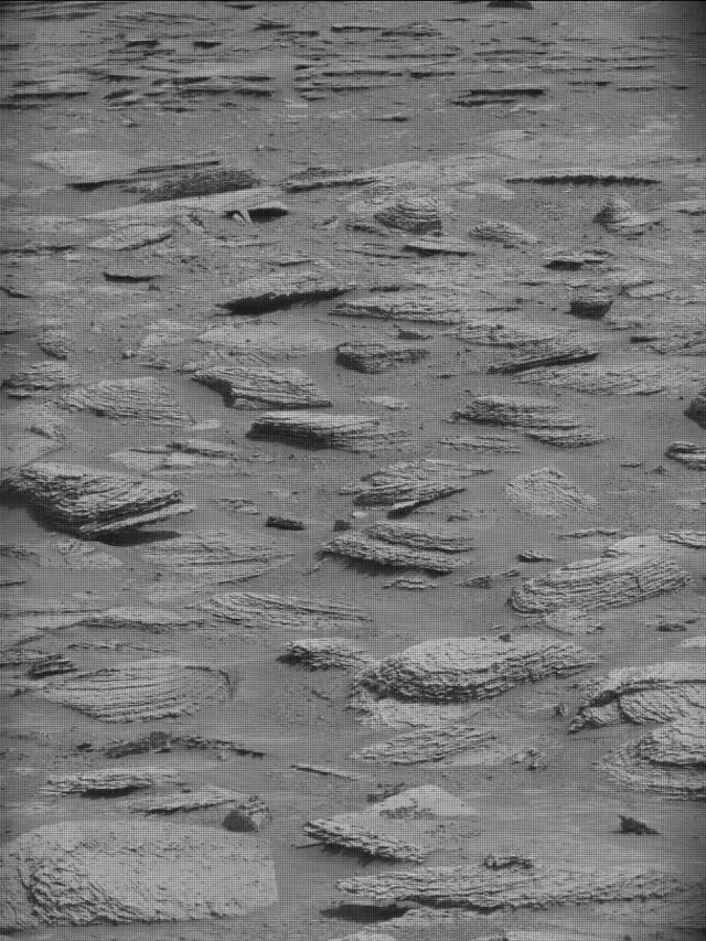 Sol 4868: Mast Camera (Mastcam)