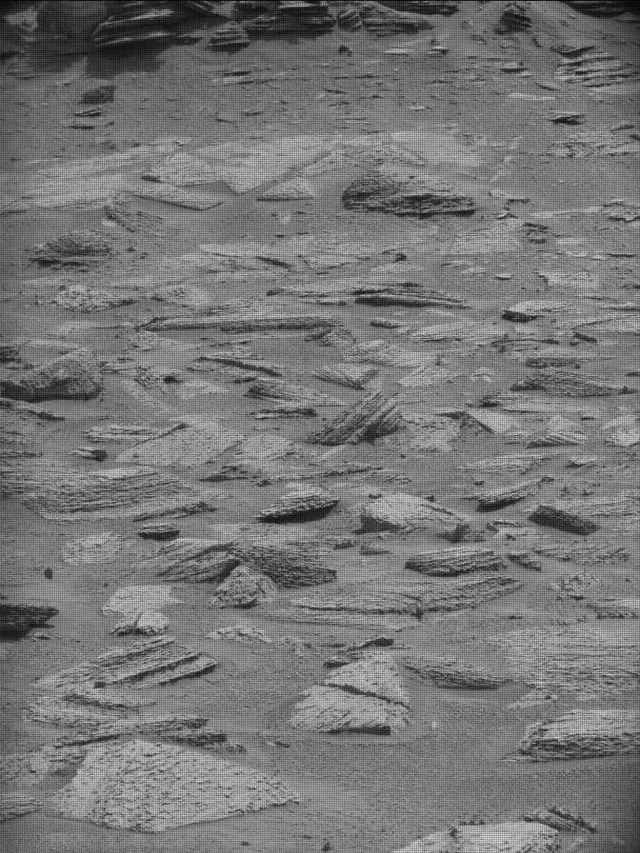 Sol 4868: Mast Camera (Mastcam)