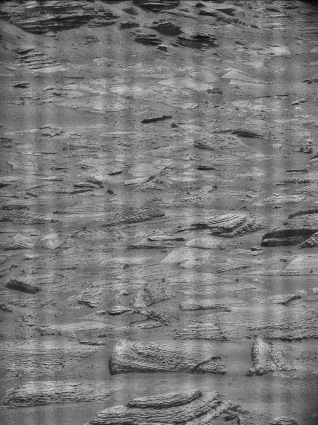 Sol 4868: Mast Camera (Mastcam)