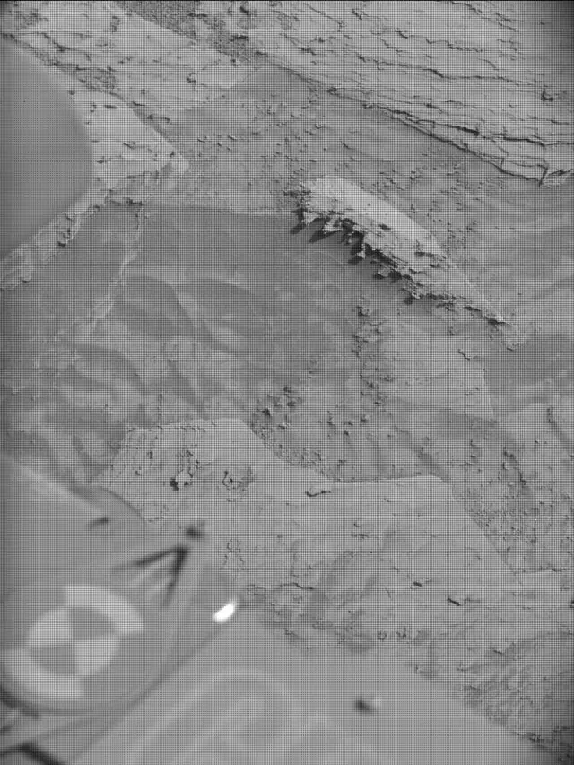 Sol 4868: Mast Camera (Mastcam)
