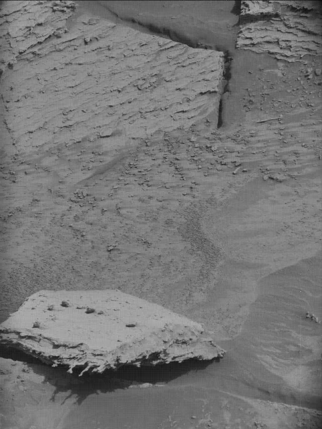 Sol 4868: Mast Camera (Mastcam)
