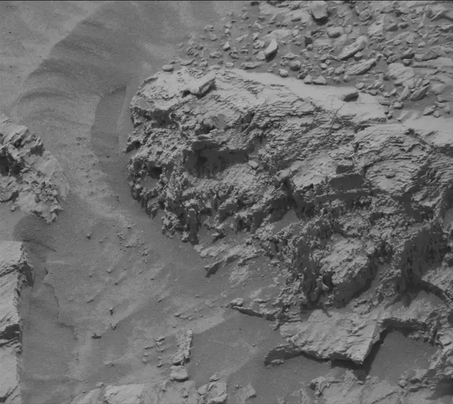 Sol 4868: Mast Camera (Mastcam)