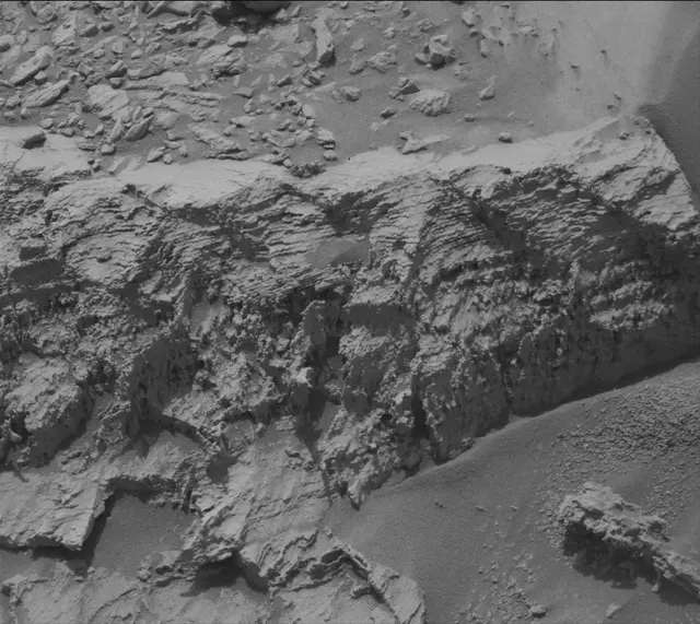Sol 4868: Mast Camera (Mastcam)