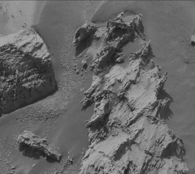 Sol 4868: Mast Camera (Mastcam)