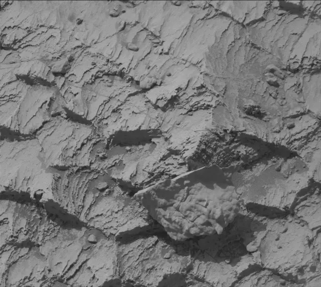 Sol 4868: Mast Camera (Mastcam)
