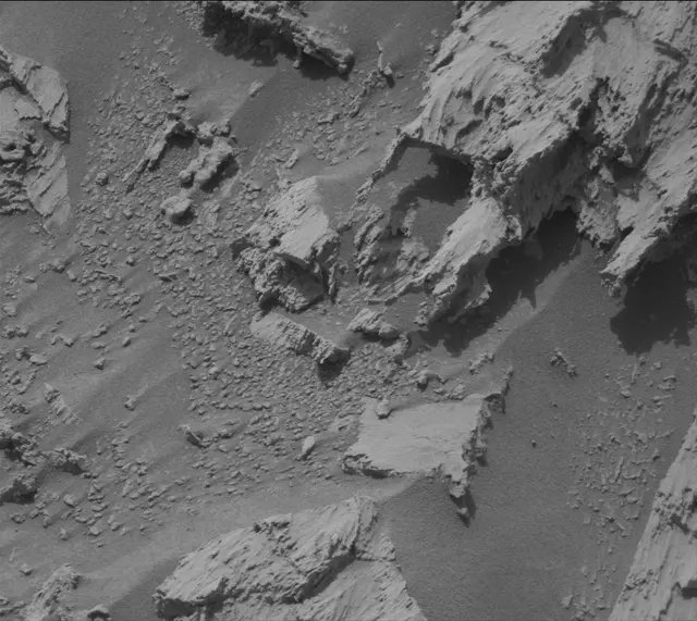 Sol 4868: Mast Camera (Mastcam)