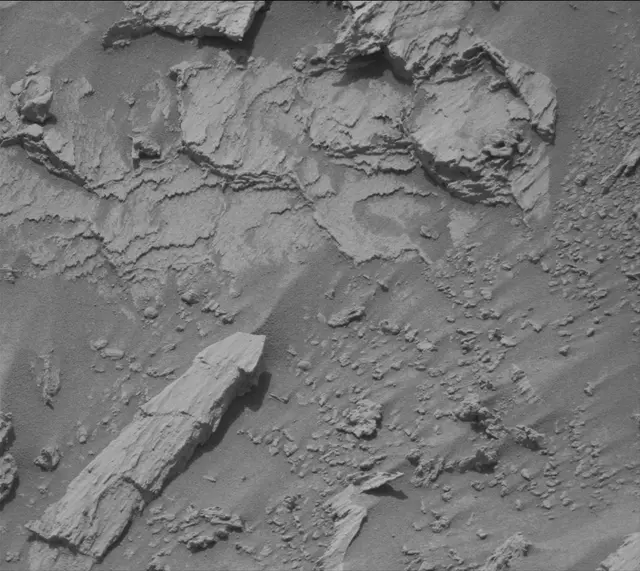 Sol 4868: Mast Camera (Mastcam)