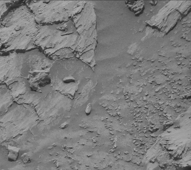 Sol 4868: Mast Camera (Mastcam)