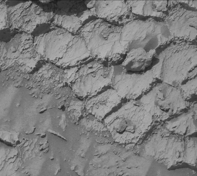 Sol 4868: Mast Camera (Mastcam)