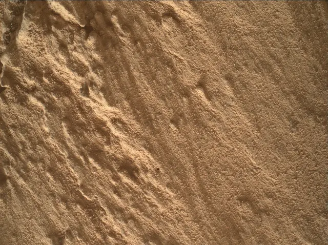 Sol 4868: Mars Hand Lens Imager (MAHLI)