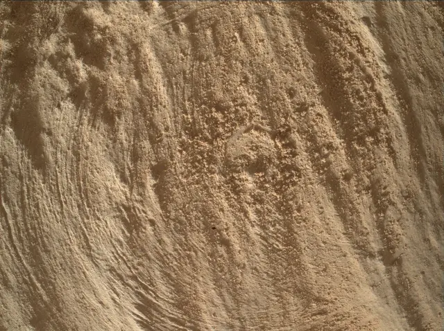 Sol 4868: Mars Hand Lens Imager (MAHLI)