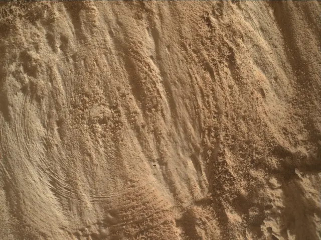 Sol 4868: Mars Hand Lens Imager (MAHLI)