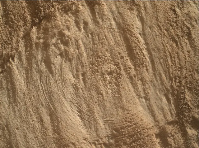 Sol 4868: Mars Hand Lens Imager (MAHLI)