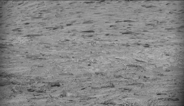 Sol 4870: Mast Camera (Mastcam)