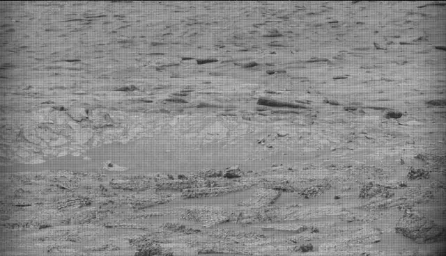 Sol 4870: Mast Camera (Mastcam)