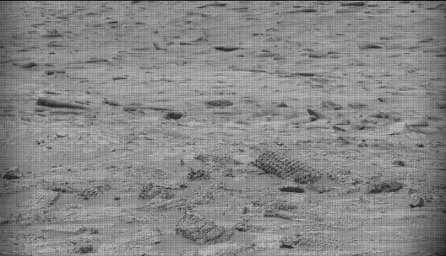 Sol 4870: Mast Camera (Mastcam)