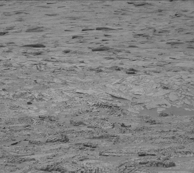 Sol 4870: Mast Camera (Mastcam)
