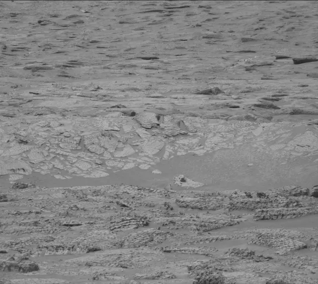 Sol 4870: Mast Camera (Mastcam)
