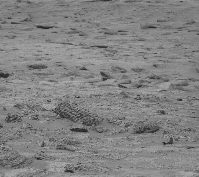 Sol 4870: Mast Camera (Mastcam)