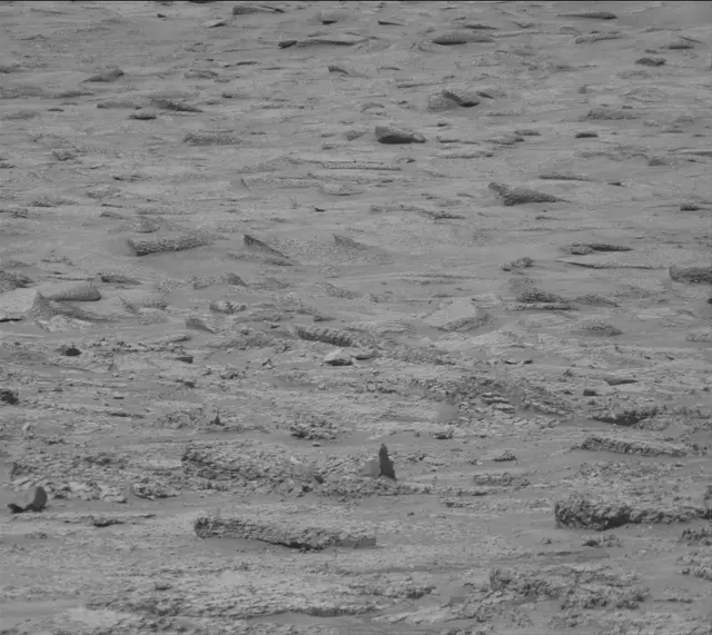 Sol 4870: Mast Camera (Mastcam)