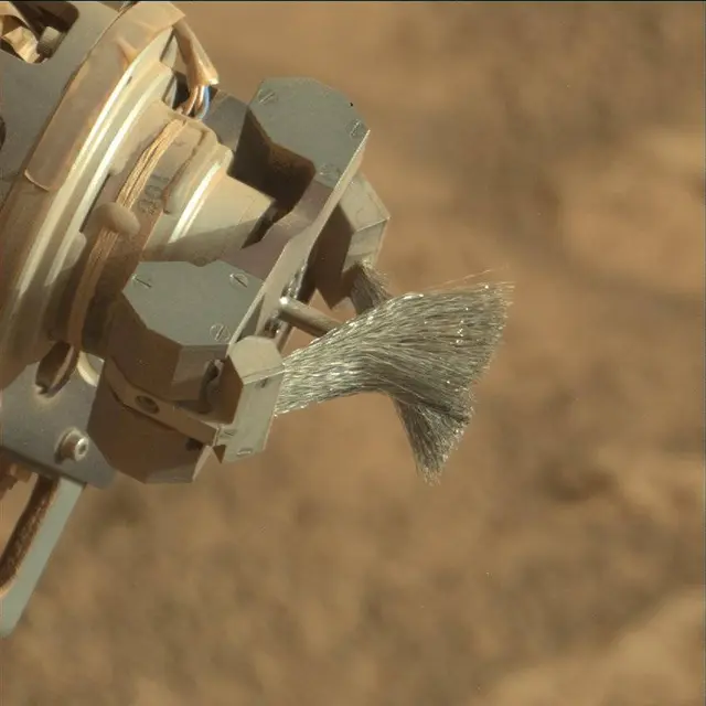 Sol 4870: Mast Camera (Mastcam)