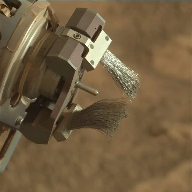 Sol 4870: Mast Camera (Mastcam)