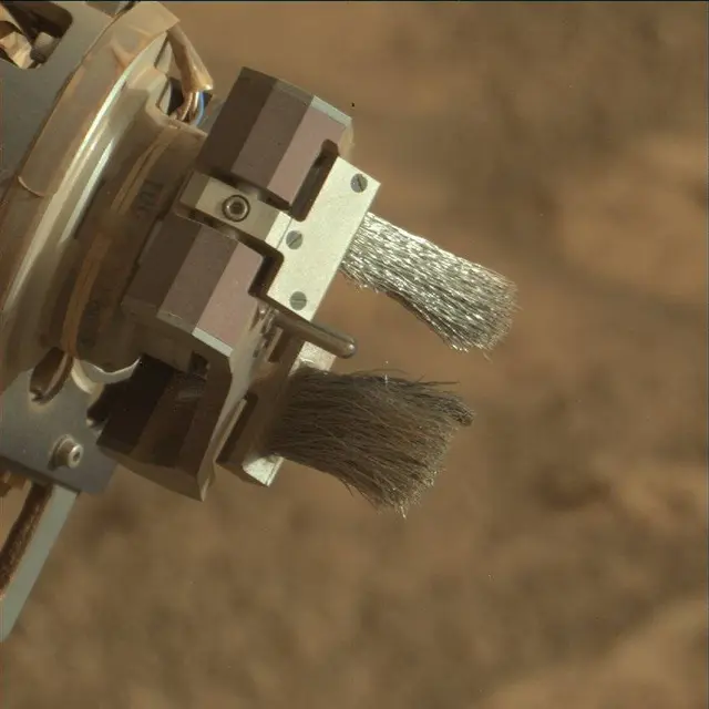 Sol 4870: Mast Camera (Mastcam)
