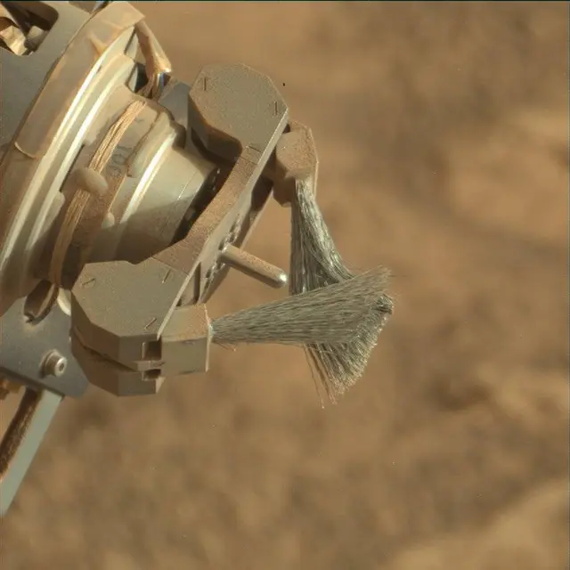 Sol 4870: Mast Camera (Mastcam)