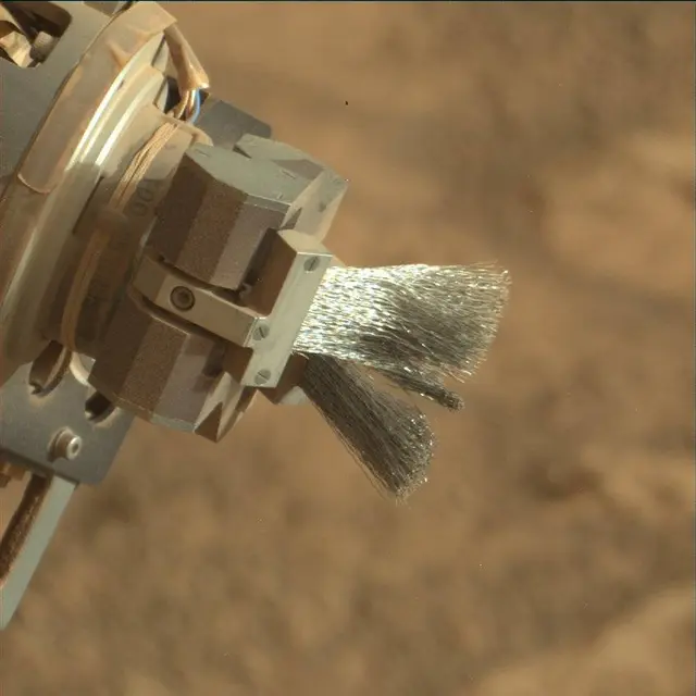 Sol 4870: Mast Camera (Mastcam)