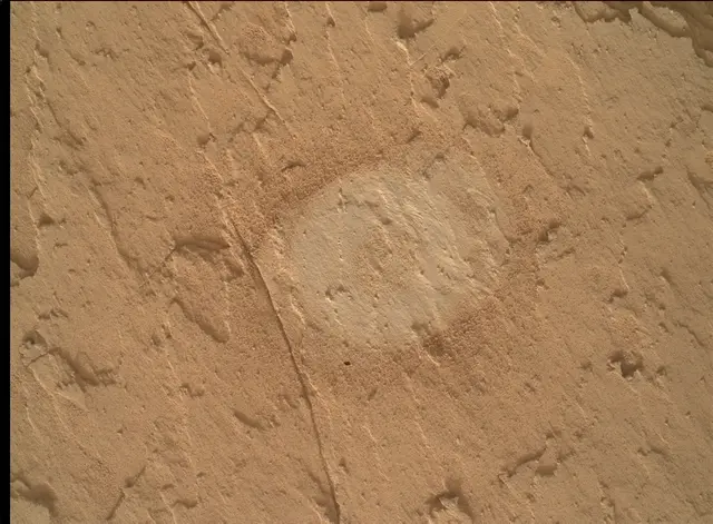 Sol 4870: Mars Hand Lens Imager (MAHLI)