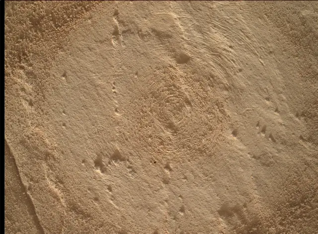 Sol 4870: Mars Hand Lens Imager (MAHLI)