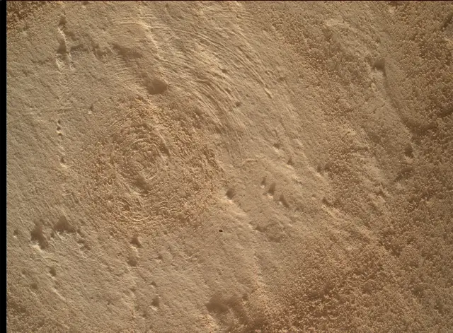 Sol 4870: Mars Hand Lens Imager (MAHLI)