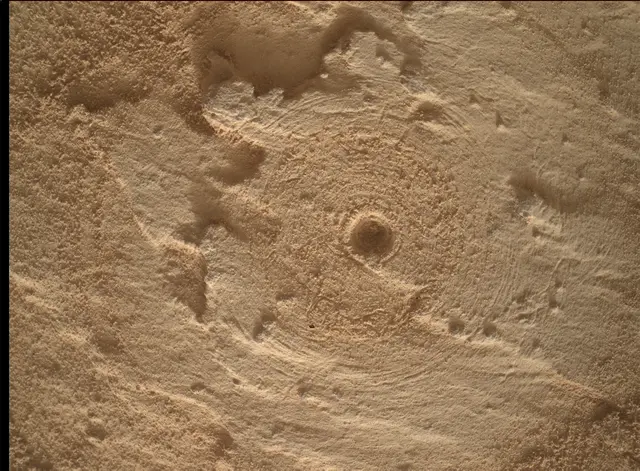 Sol 4870: Mars Hand Lens Imager (MAHLI)