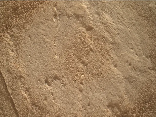 Sol 4870: Mars Hand Lens Imager (MAHLI)