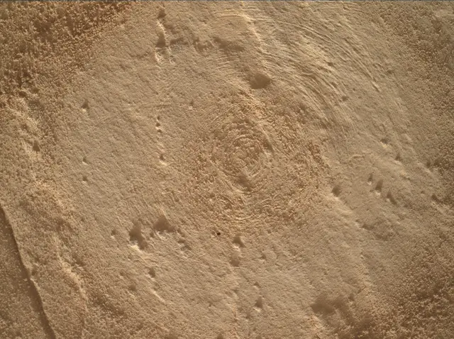 Sol 4870: Mars Hand Lens Imager (MAHLI)