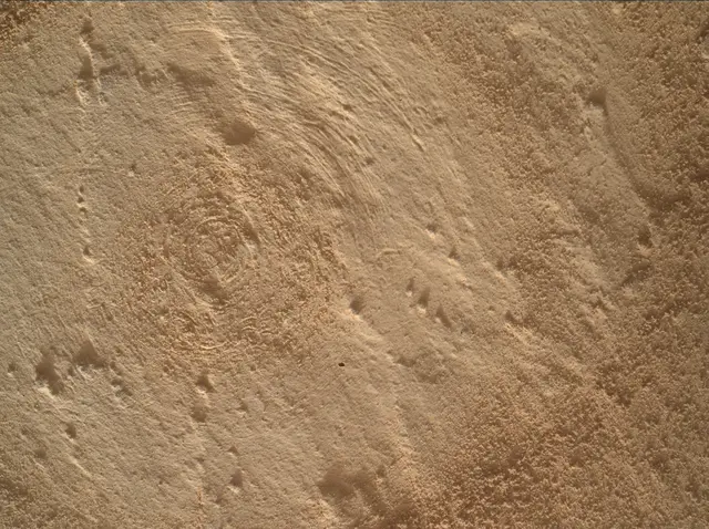 Sol 4870: Mars Hand Lens Imager (MAHLI)