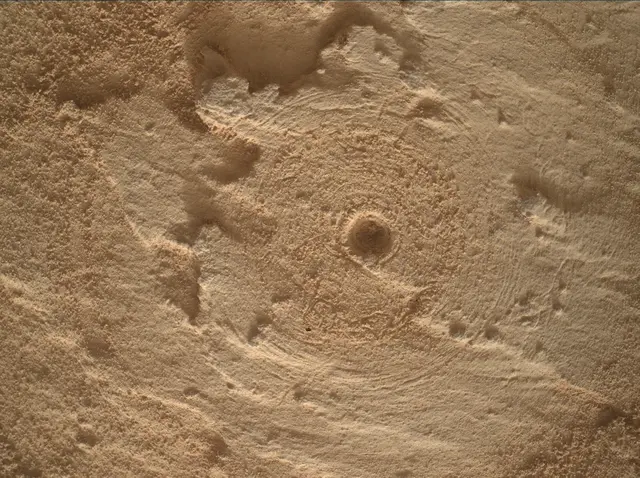 Sol 4870: Mars Hand Lens Imager (MAHLI)