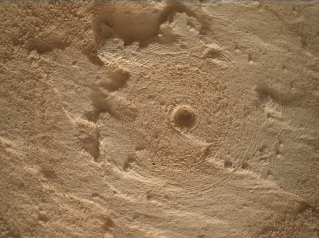Sol 4870: Mars Hand Lens Imager (MAHLI)