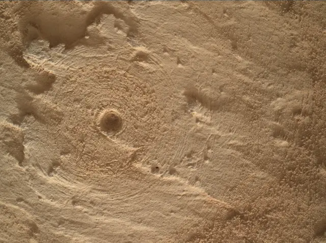 Sol 4870: Mars Hand Lens Imager (MAHLI)
