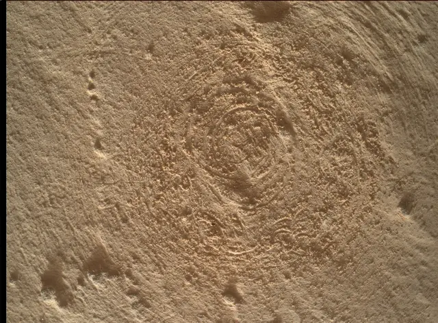 Sol 4870: Mars Hand Lens Imager (MAHLI)
