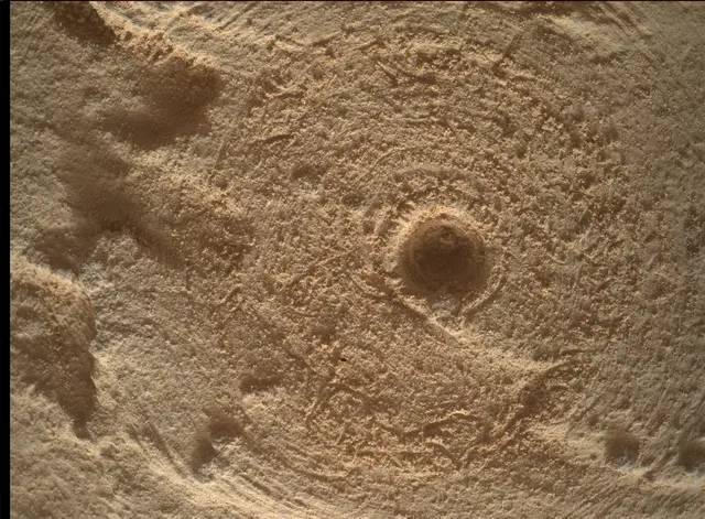 Sol 4870: Mars Hand Lens Imager (MAHLI)