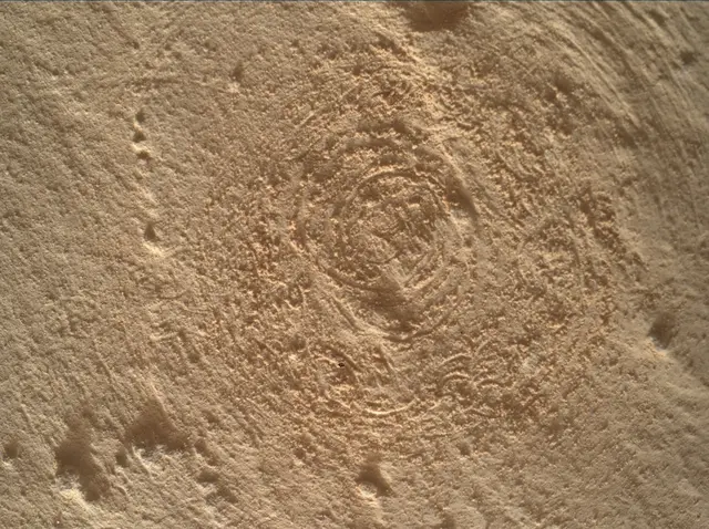 Sol 4870: Mars Hand Lens Imager (MAHLI)
