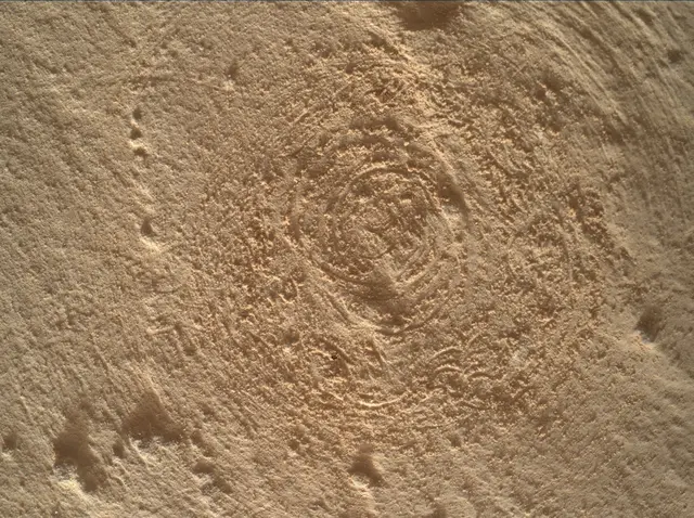 Sol 4870: Mars Hand Lens Imager (MAHLI)
