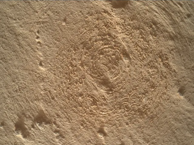 Sol 4870: Mars Hand Lens Imager (MAHLI)