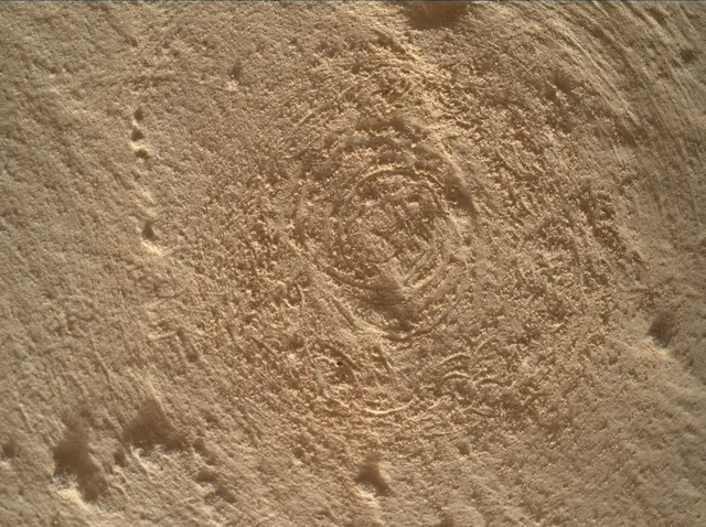Sol 4870: Mars Hand Lens Imager (MAHLI)
